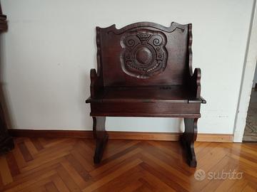 Panca Sedia Tirolese