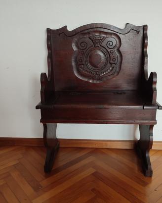 Panca Sedia Tirolese
