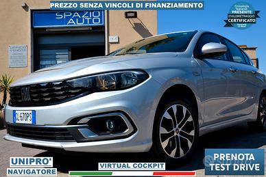 Fiat Tipo 1.3 Mjt S&S 5 porte City Life