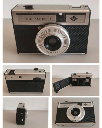 Fotocamera Agfa 