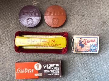Guttalin prodotti per scarpe