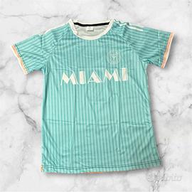 Maglietta Inter Miamo Messi 10 - Taglia M