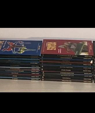 I Classici Del Fumetto Di REPUBBLICA Serie Oro