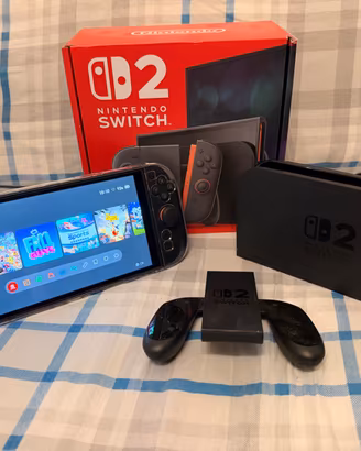 Nintendo Switch 2