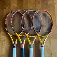 Babolat Pure Aero Rafa 2019 300g