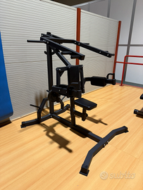 Shoulder Press e Lateral Raise