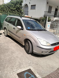 Ford Focus del 2002