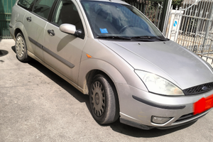 Ford Focus del 2002