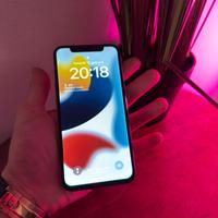 Iphone X 64gb | Batteria 100% | Bianco
