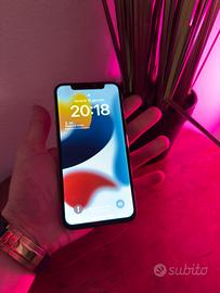 Iphone X 64gb | Batteria 100% | Bianco