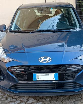 Hyundai i10 1.0 MPI Connectline