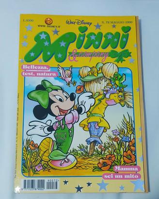 Minni & Company n. 72 maggio 1999