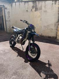 Husqvarna Sm 125 2t