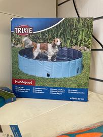 Piscina per cani taglia grande
