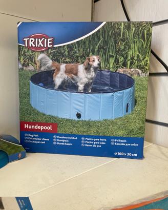 Piscina per cani taglia grande