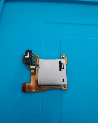 Card slot Nintendo Switch lite