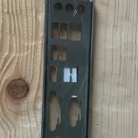 Shield scheda madre MSI B450M PROVDH /MAX