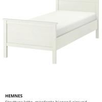 Letto Ikea Hemnes