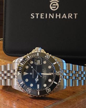 Steinhart Ocean 39 Black Ceramic Jubilee