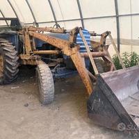 Landini R 8000 - CV 80 - cilindri 4 - motore Perki