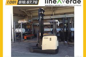 Carrello Elevatore Retrattile Crown ESR 16 Q.li