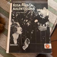 Rosa Fresca Aulentissima vol 6 di Bologna e Rocchi