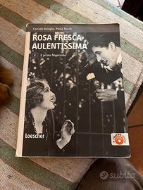 Rosa Fresca Aulentissima vol 6 di Bologna e Rocchi