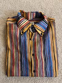 Camicia uomo, manica lunga, L