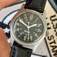 Hamilton khaki military vintage mechanical