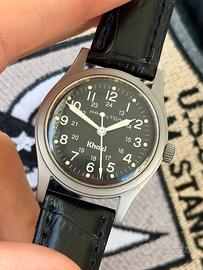 Hamilton khaki military vintage mechanical