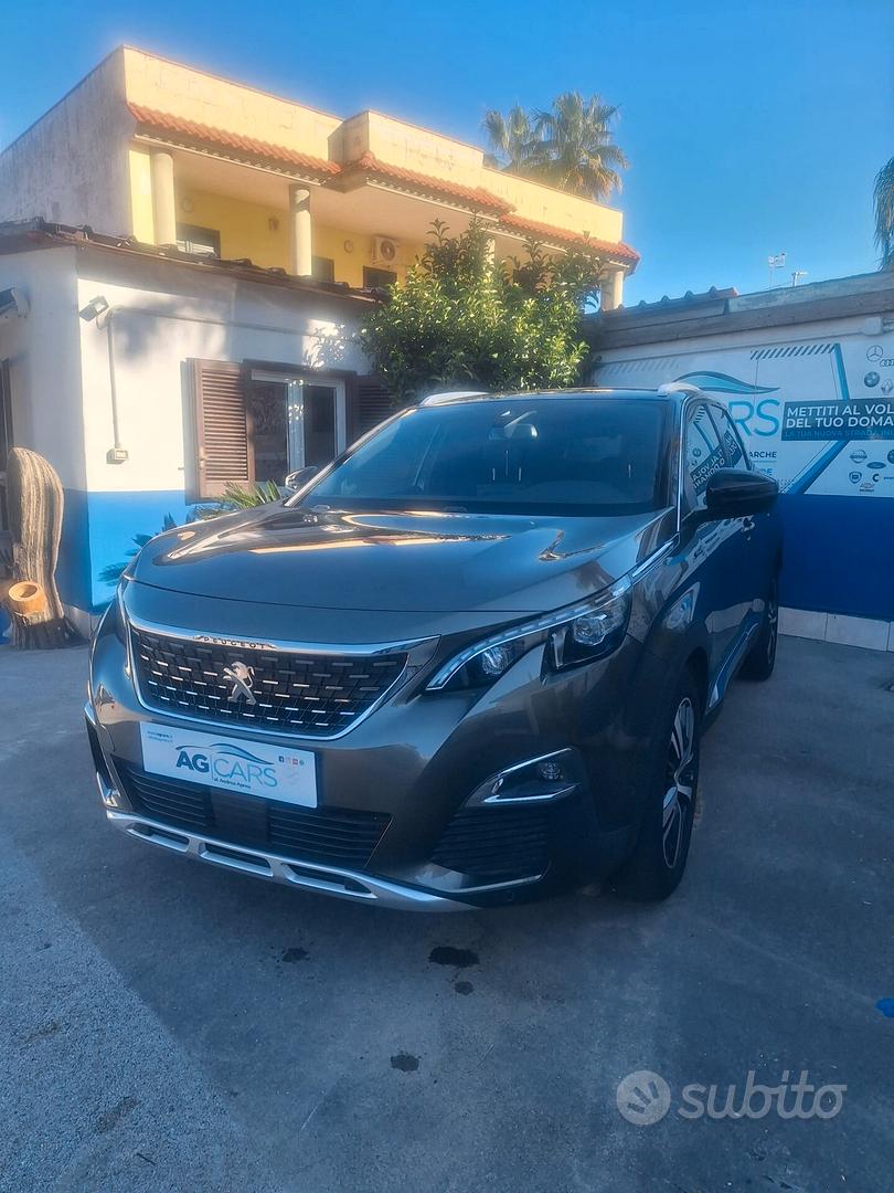 Peugeot 3008 2ª serie