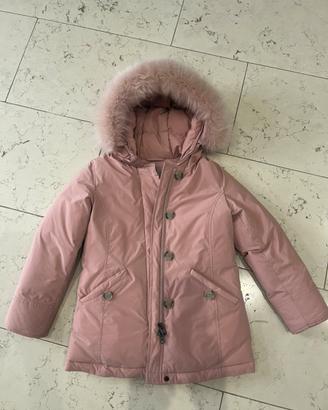 giubbotto woolrich