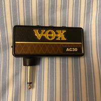 Vox ac30 amplug