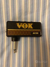 Vox ac30 amplug