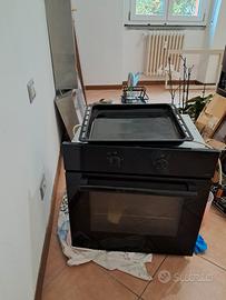 forno da incasso 