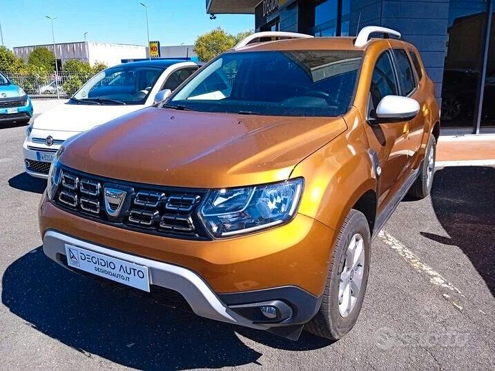 DACIA Duster 2ª serie