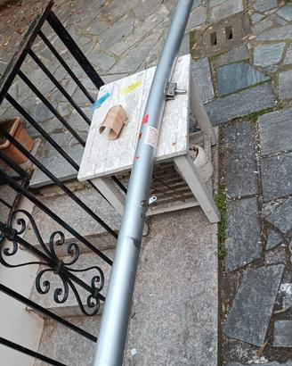 albero per laser singolo