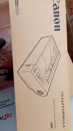 scanner Canon nuovo