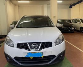 Nissan Qashqai +2 Visia 1.5 Diesel 2014 7Posti