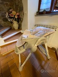 Seggiolone Pappa/Nanna Foppapedretti