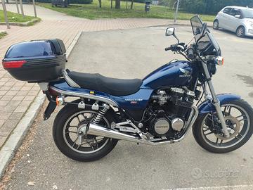 Honda Nighthawche 650