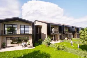 Nuovi appartamenti bilocali ad Affi - a pochi mi