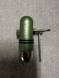 Riduttore di pressione per co2 askoll