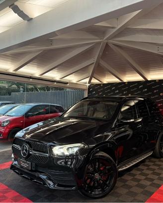 Mercedes-benz GLE 350 de hybrid EQ 4Matic Premium