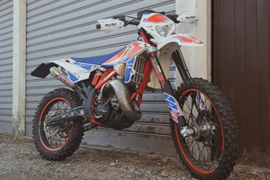 Beta 125 rr 2t racing