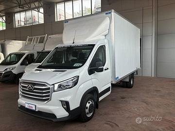 Maxus Deliver 9 FURGONE IN LEGA