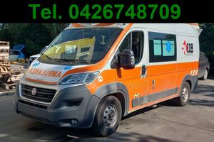 Ricambi usati FIAT DUCATO COMBI 2.3 MJT- F1AGL411A