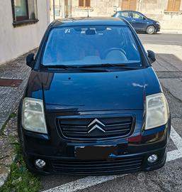 Citroen C2 1.4 diesel vtr