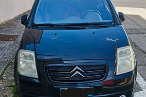 Citroen C2 1.4 diesel vtr