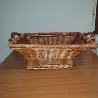 Cesto in vimini